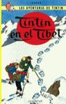 TINTIN EN EL TIBET.(CARTON).JUVE