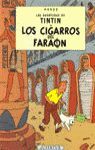 TINTÍN. CIGARROS DEL FARAON, LOS