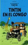 TINTIN EN EL CONGO (CART)