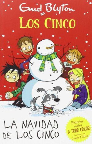 CINCO, LOS - LA NAVIDAD DE LOS CINCO