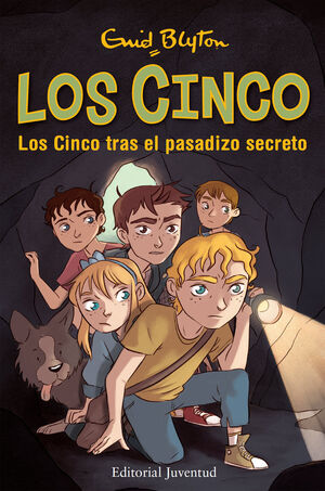 CINCO TRAS EL PASADIZO SECRETO, LOS