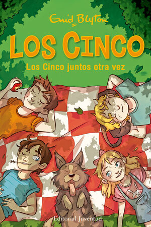 CINCO 21, LOS: LOS CINCO JUNTOS OTRA VEZ