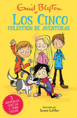 LOS CINCO - COLECCION DE AVENTURAS (AVENTURA OTO¥A