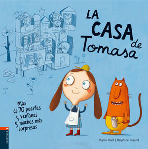 CASA DE TOMASA/CARTONE INFANTIL