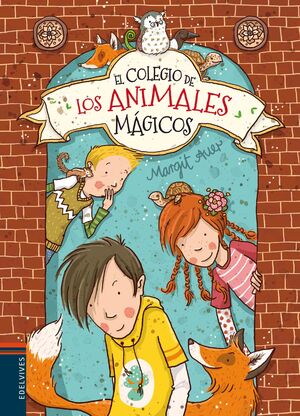 1.COLEGIO DE LOS ANIMALES MAGICOS, EL