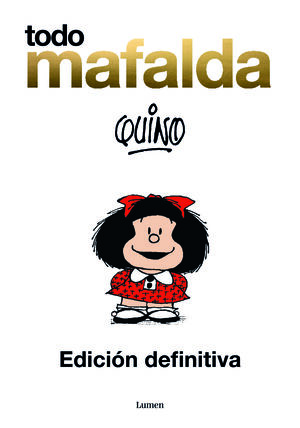 TODO MAFALDA AMPLIADO (NC.ANIV)(PAPEL)