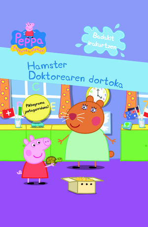 HAMSTER DOKTOREAREN DORTOKA