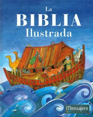 BIBLIA ILUSTRADA INFANTIL