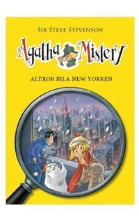 AGATHA MISTERY - ALTXOR BILA NEW YORKEN