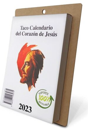 TACO DE PARED 2023 - CORAZON DE JESUS