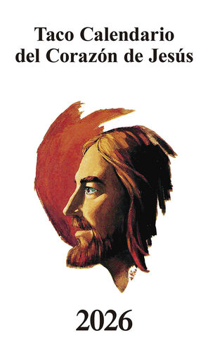 TACO 2026 CORAZÓN DE JESÚS CLÁSICO CON IMÁN