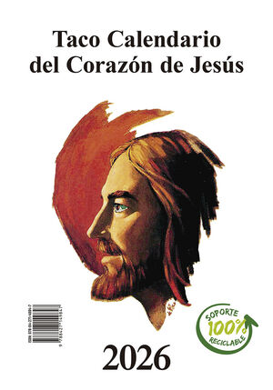 TACO 2026 PARED GRANDE CAL. SAGRADO CORAZÓN DE JESÚS