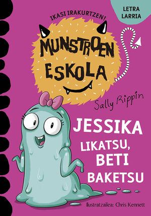 JESSIKA LIKATSU BETI BAKETSU