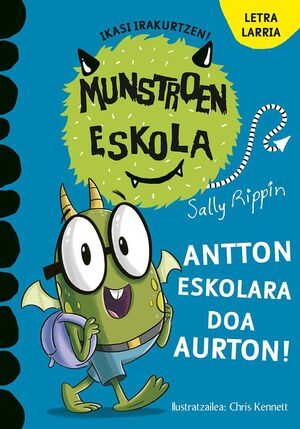 ANTTON ESKOLARA DOAN AURTON!