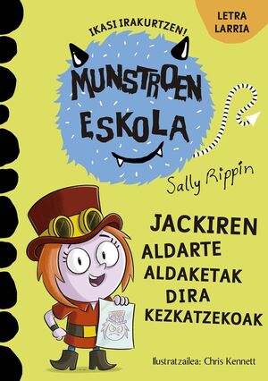JACKIREN ALDARTE ALDAKETAK DIRA KEZKATZEKOAK