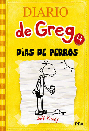DIARIO DE GREG 04: DIAS DE PERROS