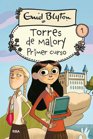 TORRES DE MALORY 01: PRIMER CURSO