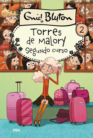 TORRES DE MALORY 02: SEGUNDO CURSO
