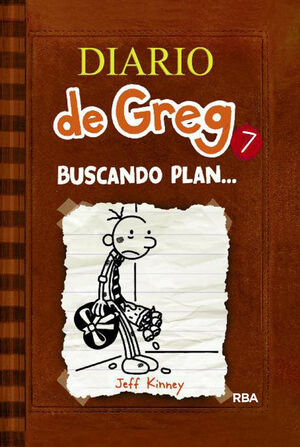 DIARIO DE GREG 07: BUSCANDO PLAN