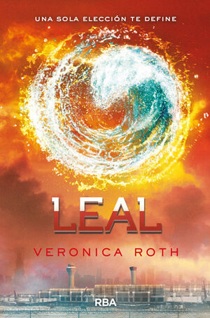 LEAL (DIVERGENTE 3)