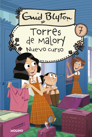 NUEVO CURSO EN TORRES DE MALORY - TORRES DE MALORY