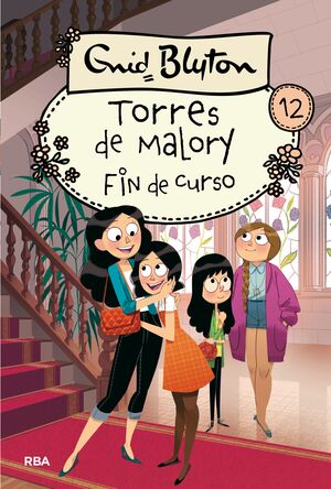 TORRES DE MALORY 12. FIN DE CURSO