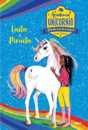 ACADEMIA UNICORNIO 5 - LAYLA Y PIRUETA