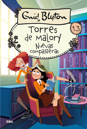 TORRES DE MALORY 13. NUEVAS COMPAÐERAS