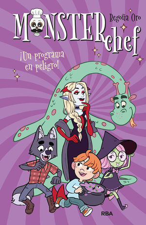 3.¡UN PROGRAMA EN PELIGRO!.(MONSTERCHEF).(FICCION