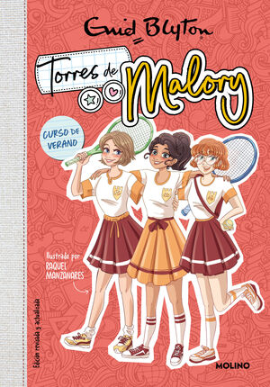 TORRES DE MALORY 8 - CURSO DE VERANO (NUEVA EDICION CON CONTENIDO INEDITO)