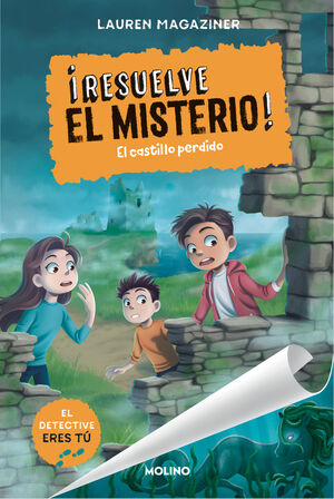 RESUELVE EL MISTERIO 7 EL CASTILLO PERDIDO