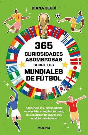365 CURIOSIDADES ASOMBROSAS SOBRE LOS MU