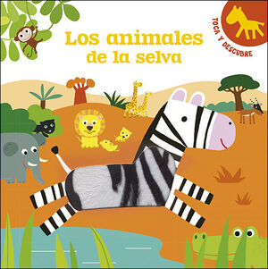 ANIMALES DE LA SELVA, LOS.(TOCA Y DESCUB