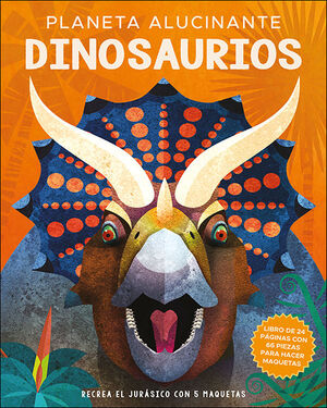 DINOSAURIOS - PLANETA ALUCINANTE