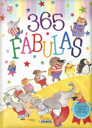 365 FABULAS