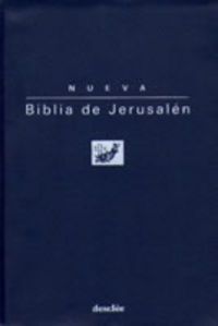 BIBLIA JERUSALEN MODELO 0 BOLSILLO FUNDA