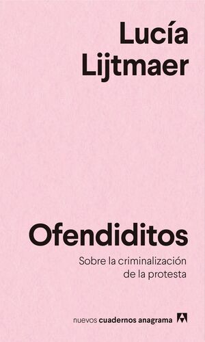 OFENDIDITOS - SOBRE LA CRIMINALIZACION DE LA PROTE