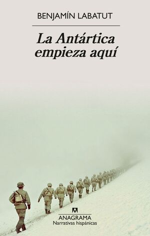 LA ANTARTICA EMPIEZA AQUI