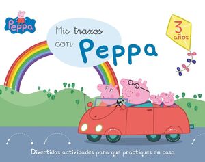 MIS TRAZOS CON PEPPA (3 A?OS)