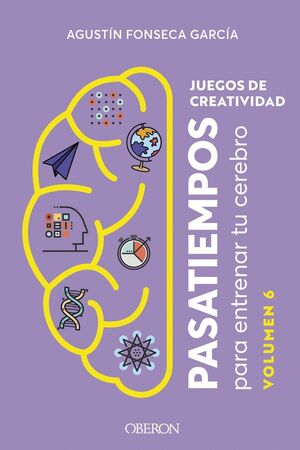 JUEGOS DE CREATIVIDAD - PASATIEMPOS PARA ENTRENAR
