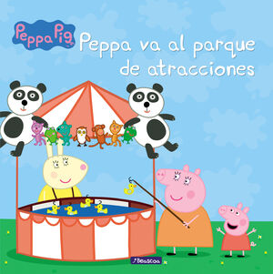 PEPPA PIG. PEPPA VA AL PARQUE DE ATRACCI