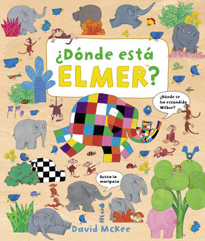 DONDE ESTA ELMER. BEASCOA