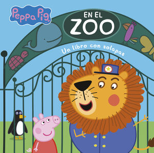 PEPPA EN EL ZOO