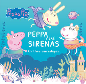 PEPPA PIG CARTON. PEPPA Y LAS SIRENAS