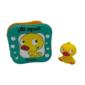 AL AGUA! EL PATITO