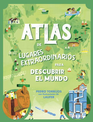 ATLAS LUGARES EXTRAORDINARIOS