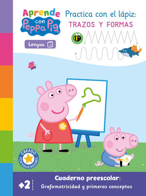 APRENDE CON PEPPA - ESCRIBO LOS NUMEROS
