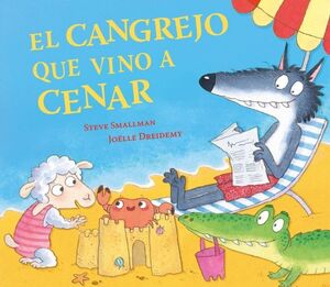 CANGREJO QUE VINO A CENAR, EL