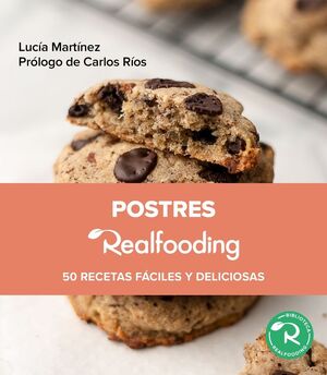 POSTRES REALFOODING