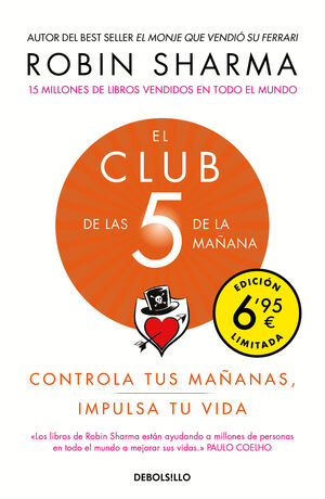 CLUB DE LAS 5 DE LA MAÑANA, EL - CONTROL